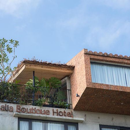 Thalia Boutique Hotel Hoian An Bàn Exteriör bild