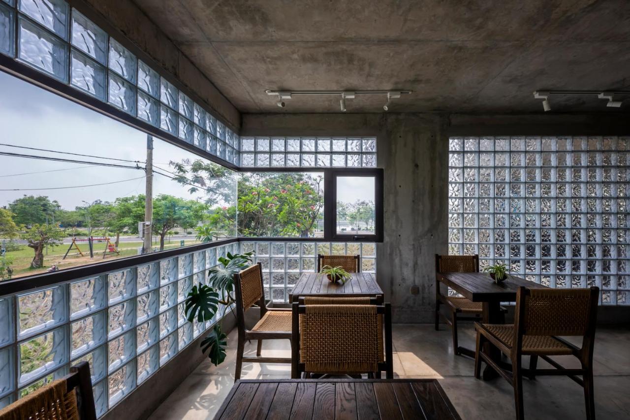 Thalia Boutique Hotel Hoian An Bàn Exteriör bild