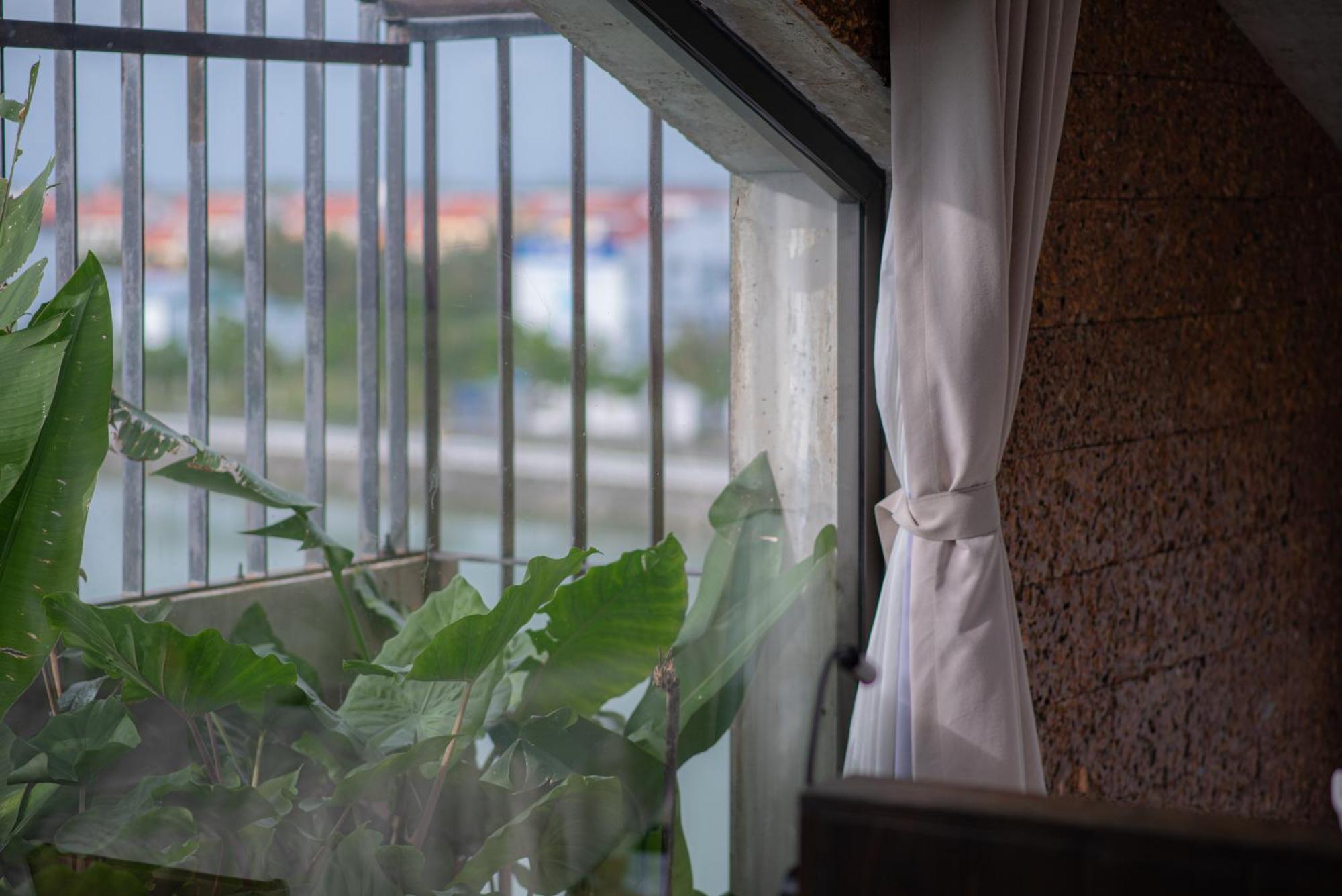 Thalia Boutique Hotel Hoian An Bàn Exteriör bild