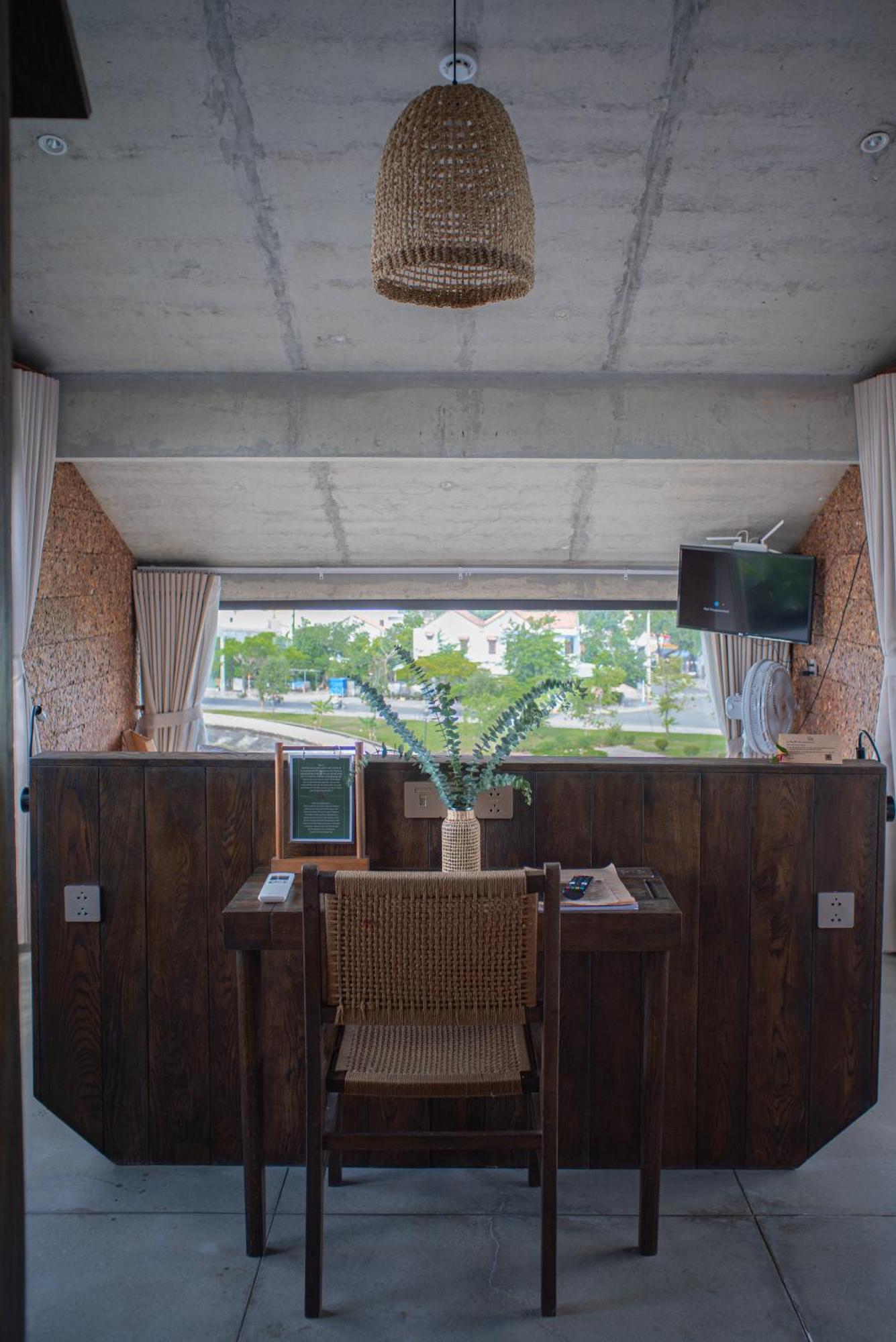 Thalia Boutique Hotel Hoian An Bàn Exteriör bild