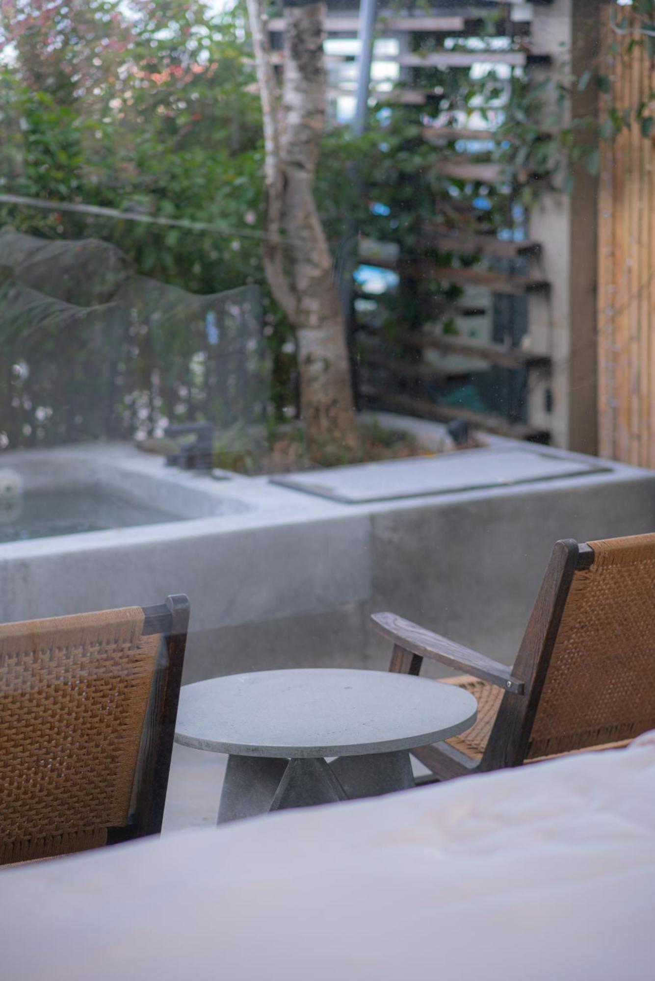 Thalia Boutique Hotel Hoian An Bàn Exteriör bild