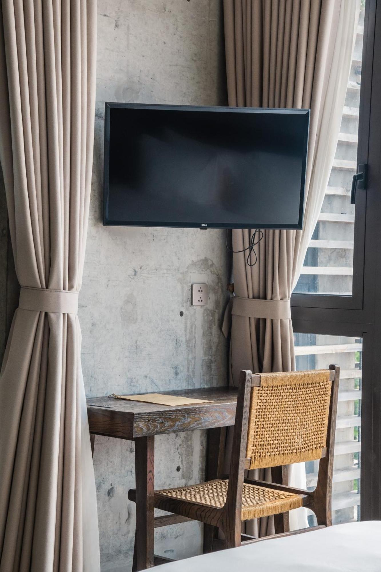 Thalia Boutique Hotel Hoian An Bàn Exteriör bild