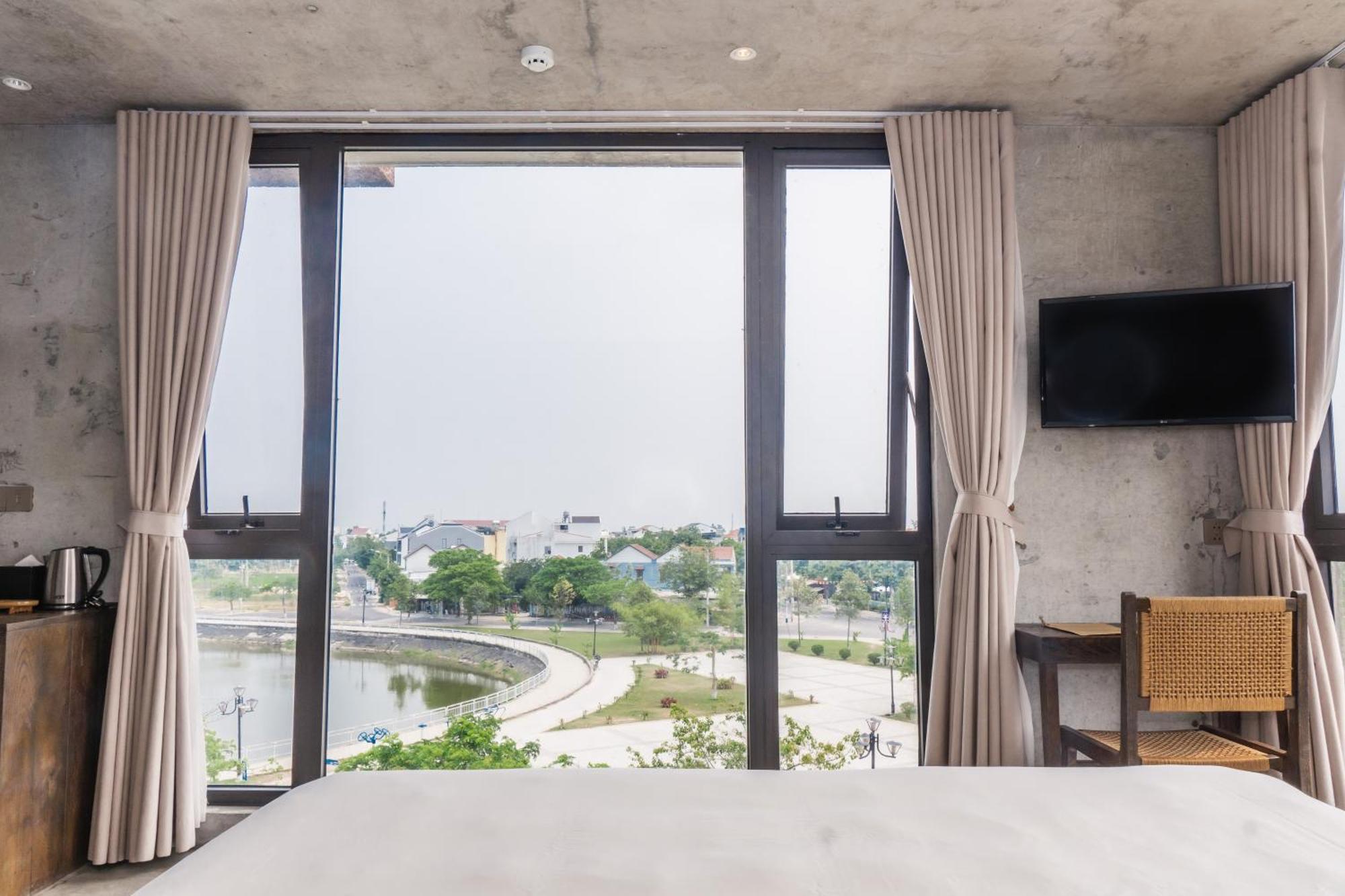 Thalia Boutique Hotel Hoian An Bàn Exteriör bild