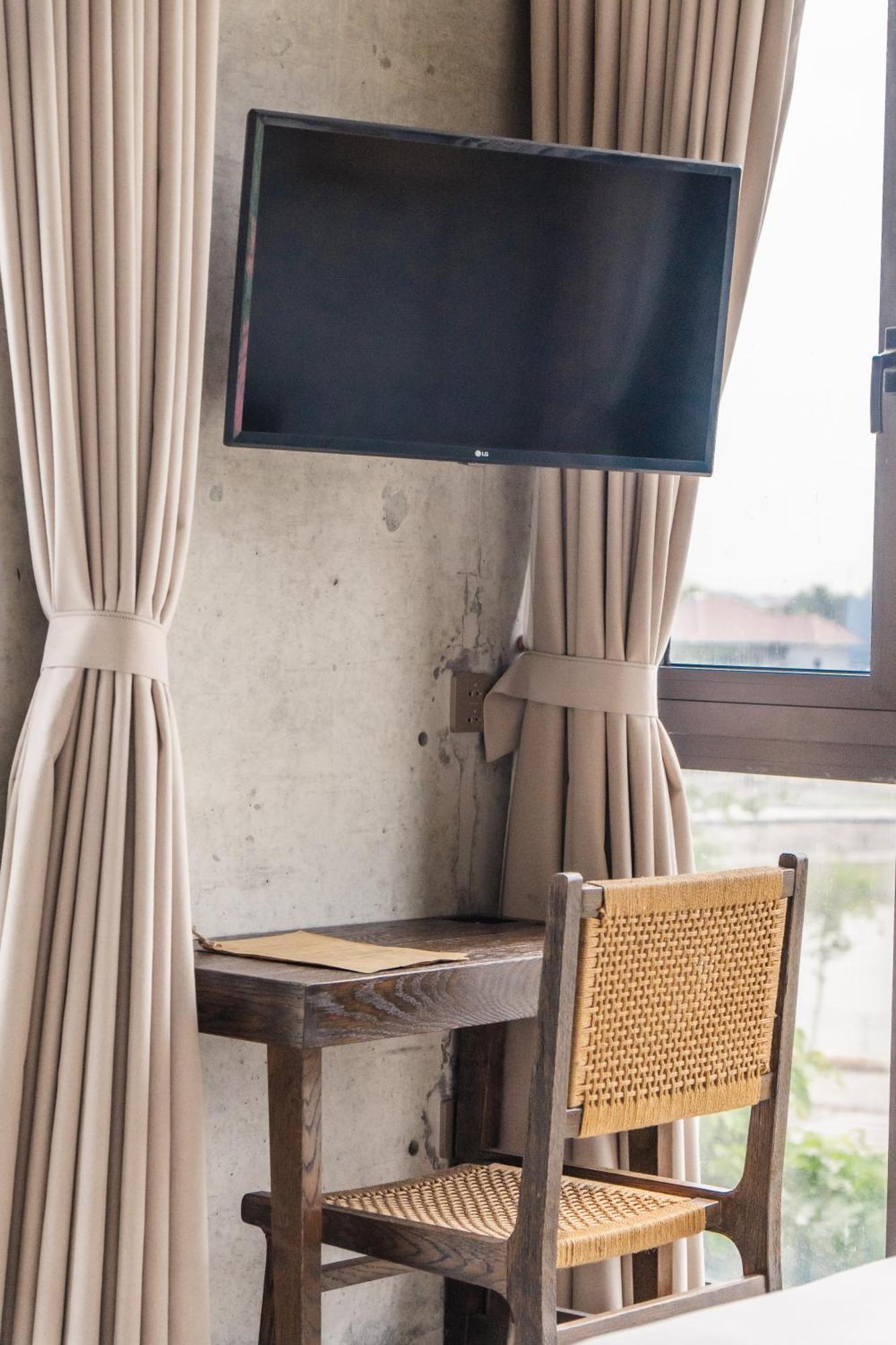 Thalia Boutique Hotel Hoian An Bàn Exteriör bild