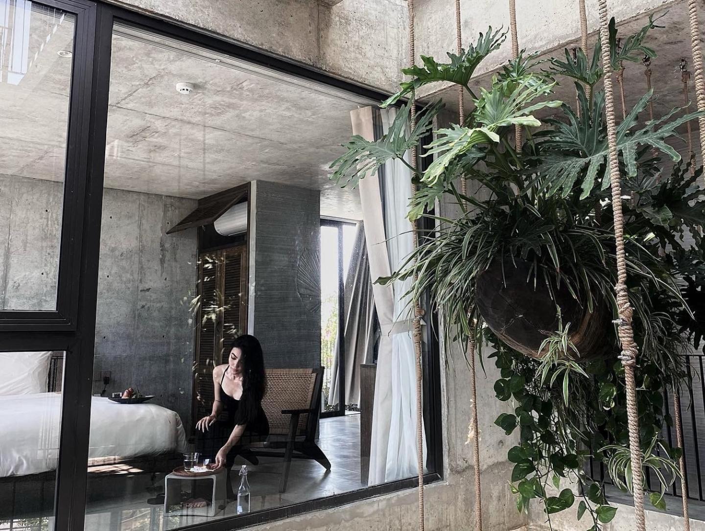 Thalia Boutique Hotel Hoian An Bàn Exteriör bild