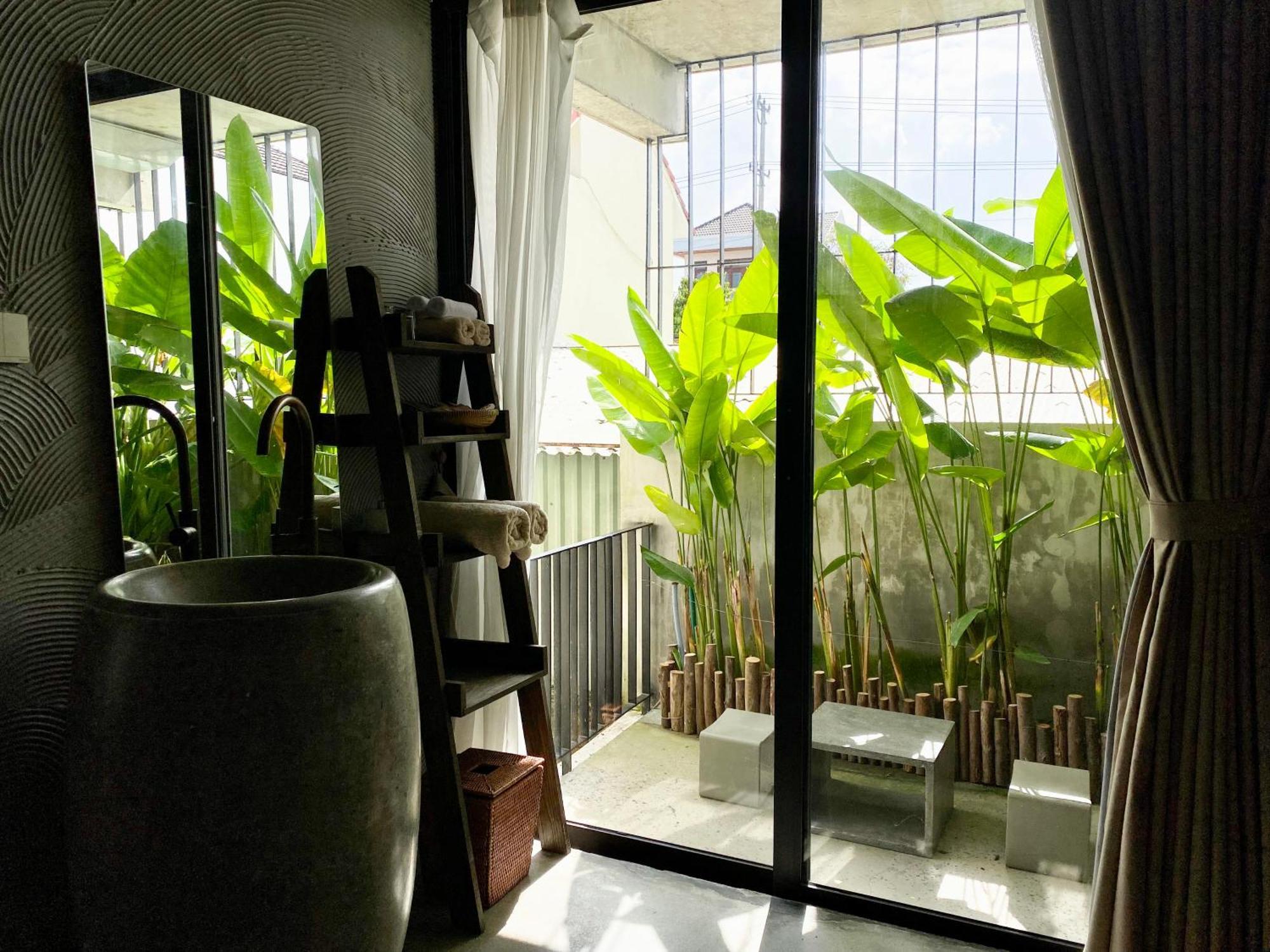 Thalia Boutique Hotel Hoian An Bàn Exteriör bild