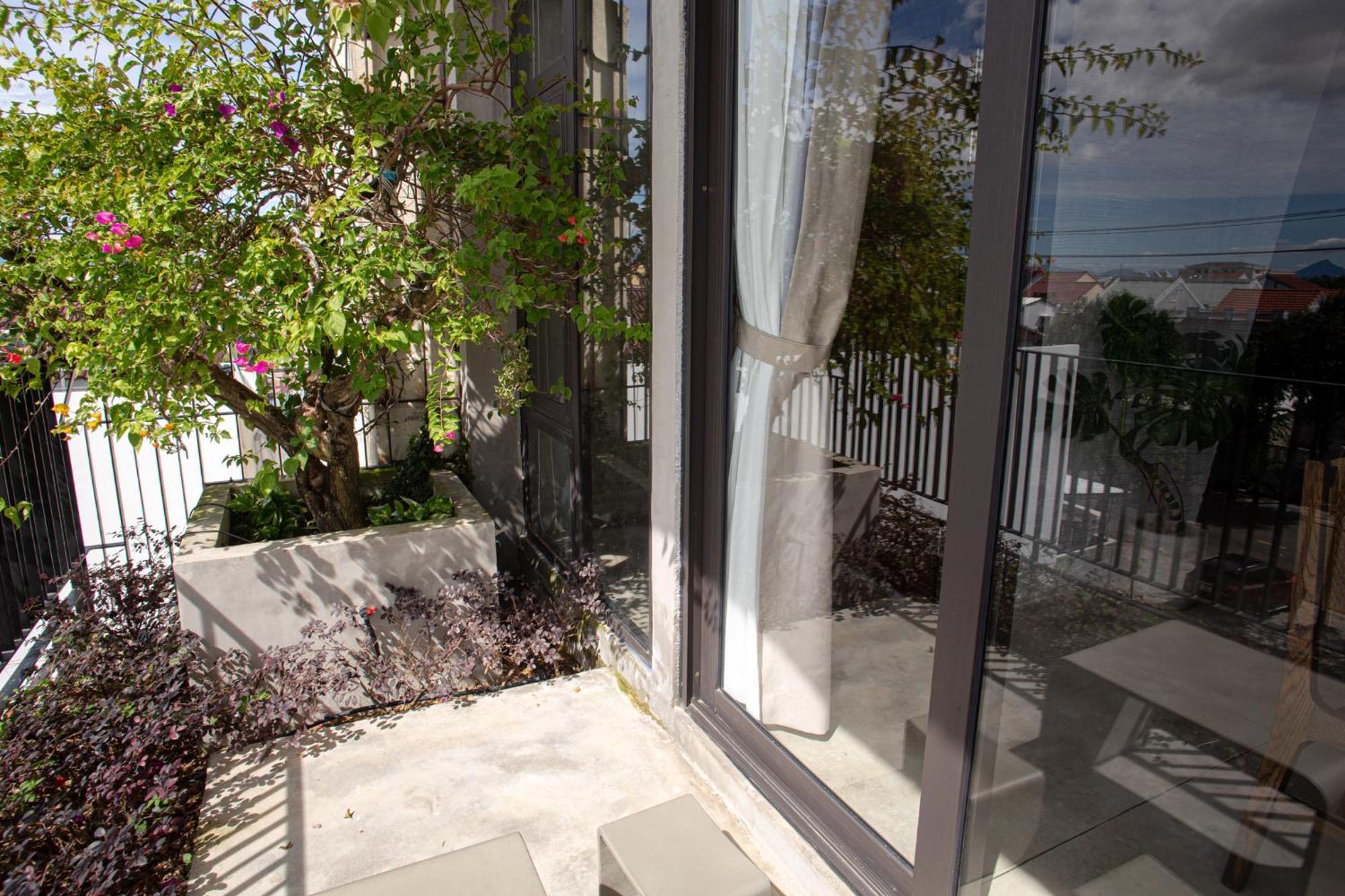Thalia Boutique Hotel Hoian An Bàn Exteriör bild