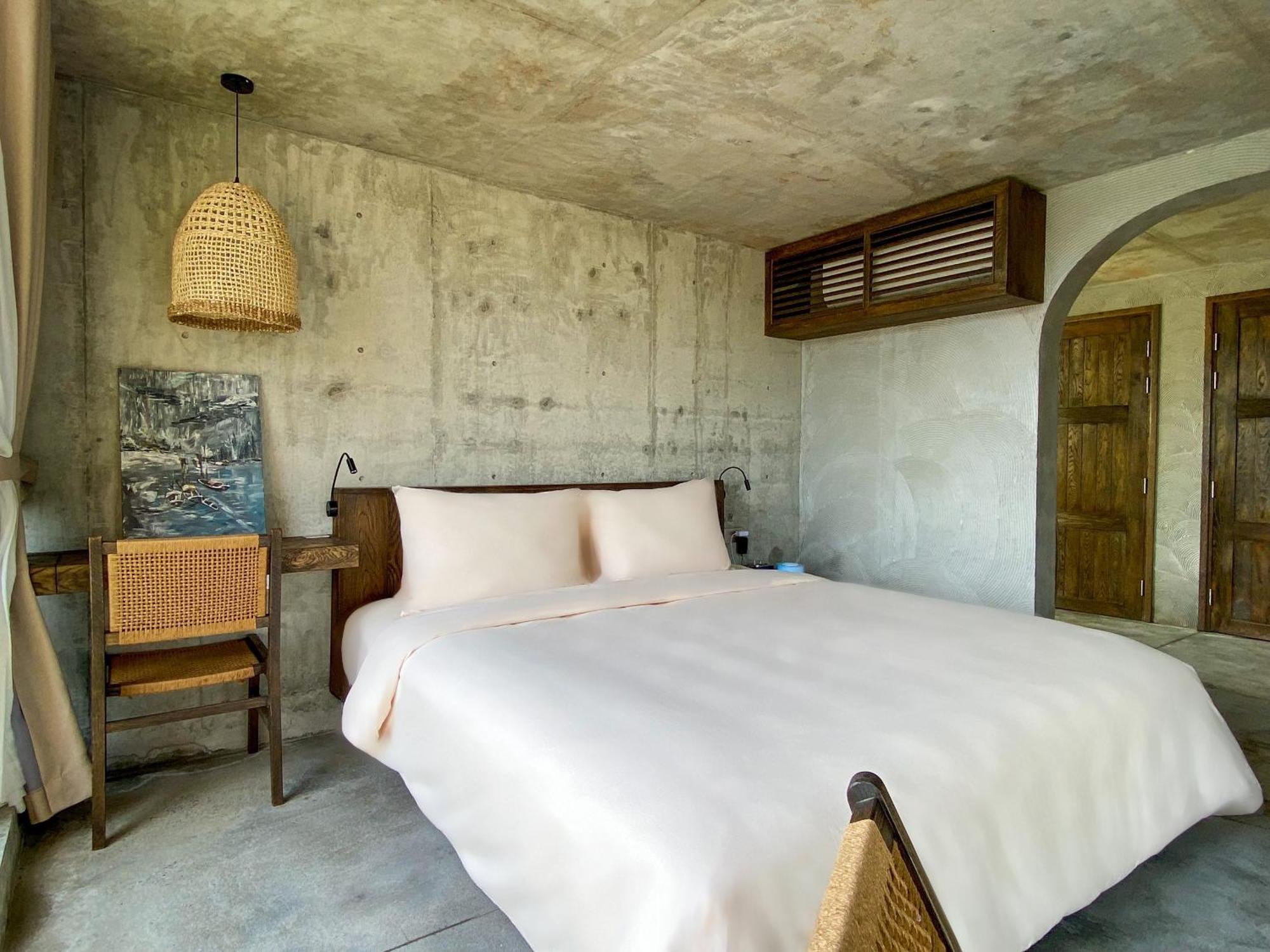 Thalia Boutique Hotel Hoian An Bàn Exteriör bild