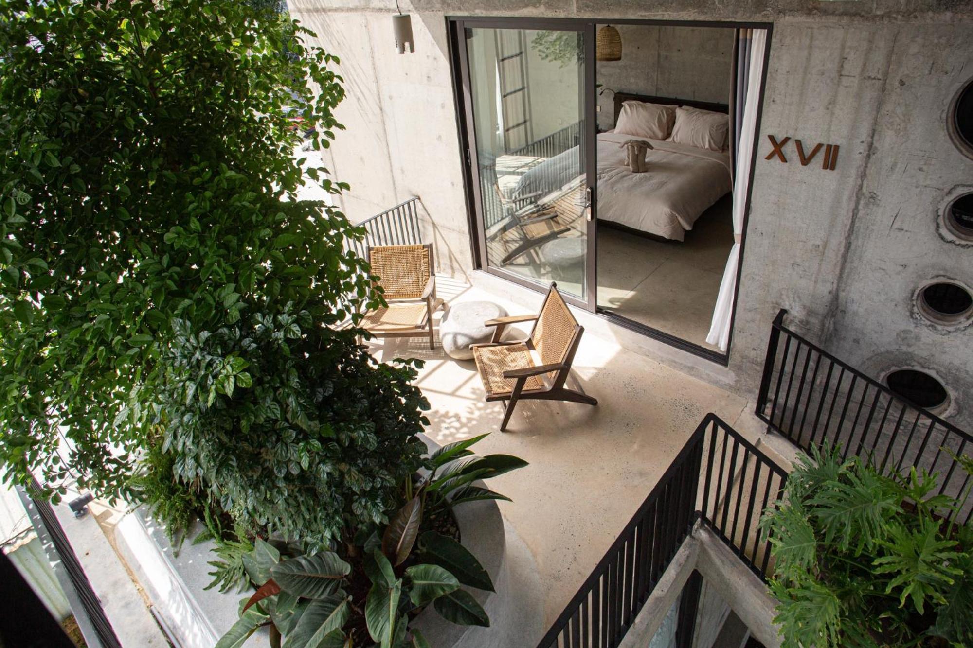 Thalia Boutique Hotel Hoian An Bàn Exteriör bild