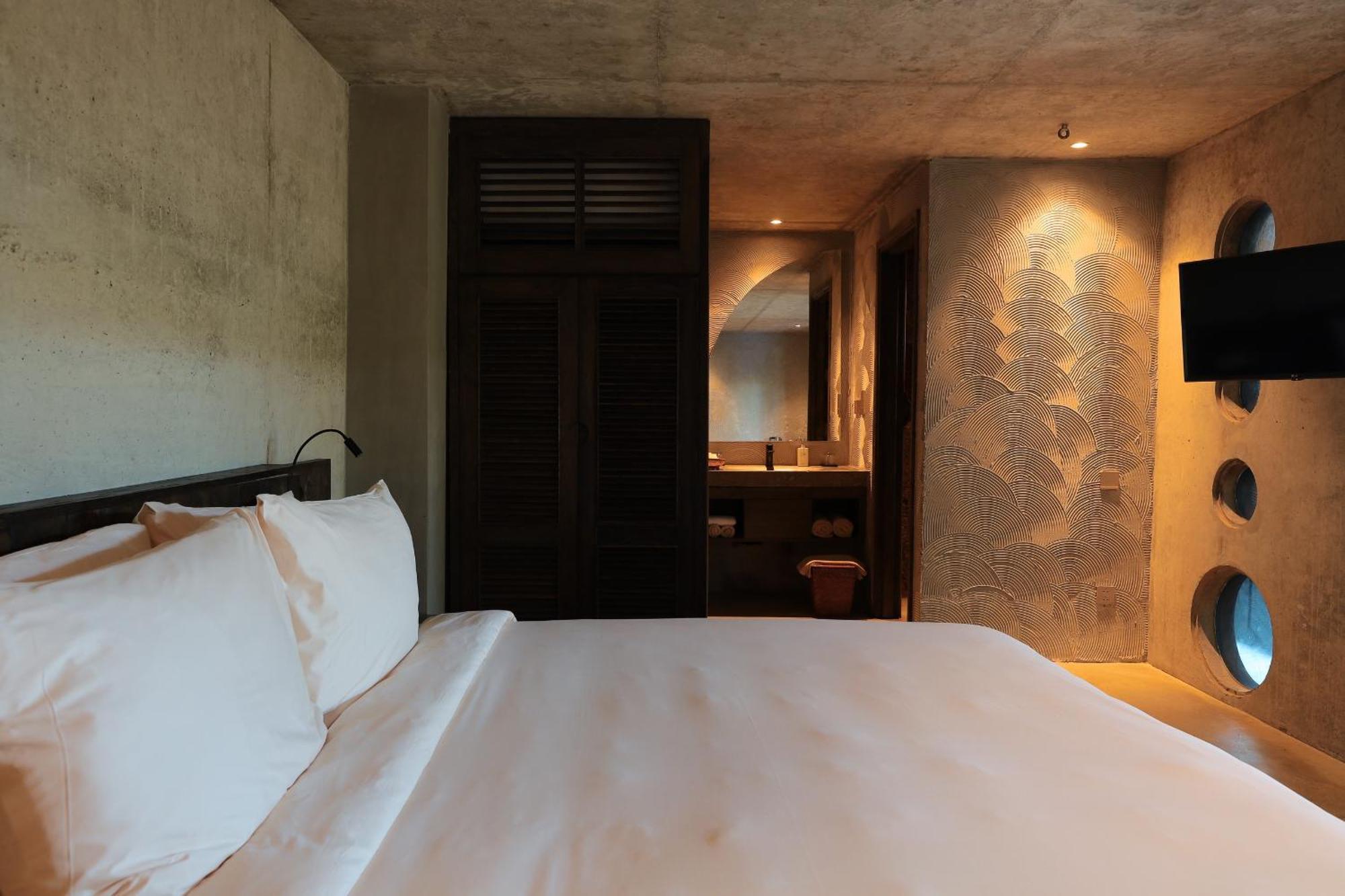 Thalia Boutique Hotel Hoian An Bàn Exteriör bild