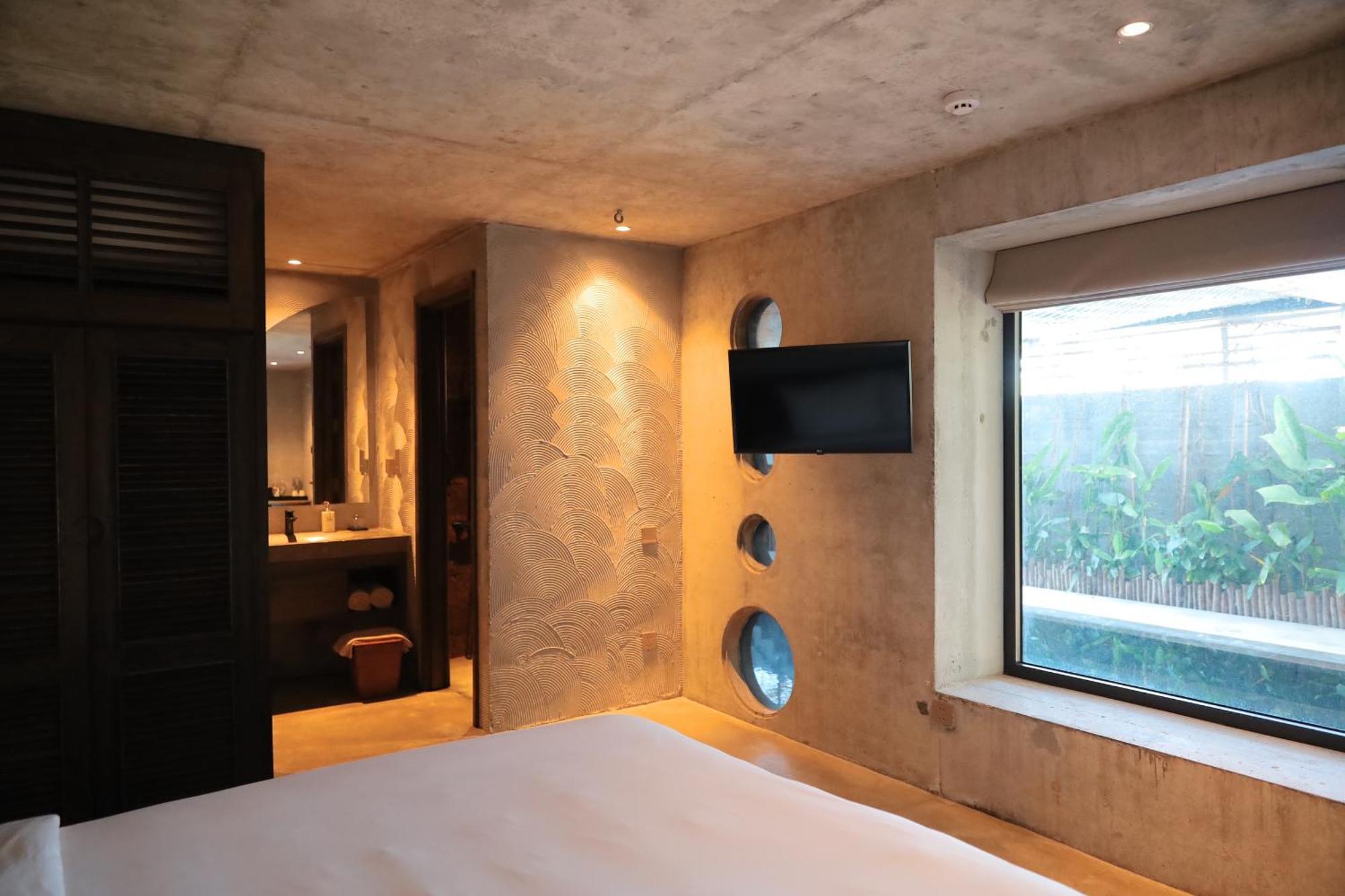 Thalia Boutique Hotel Hoian An Bàn Exteriör bild