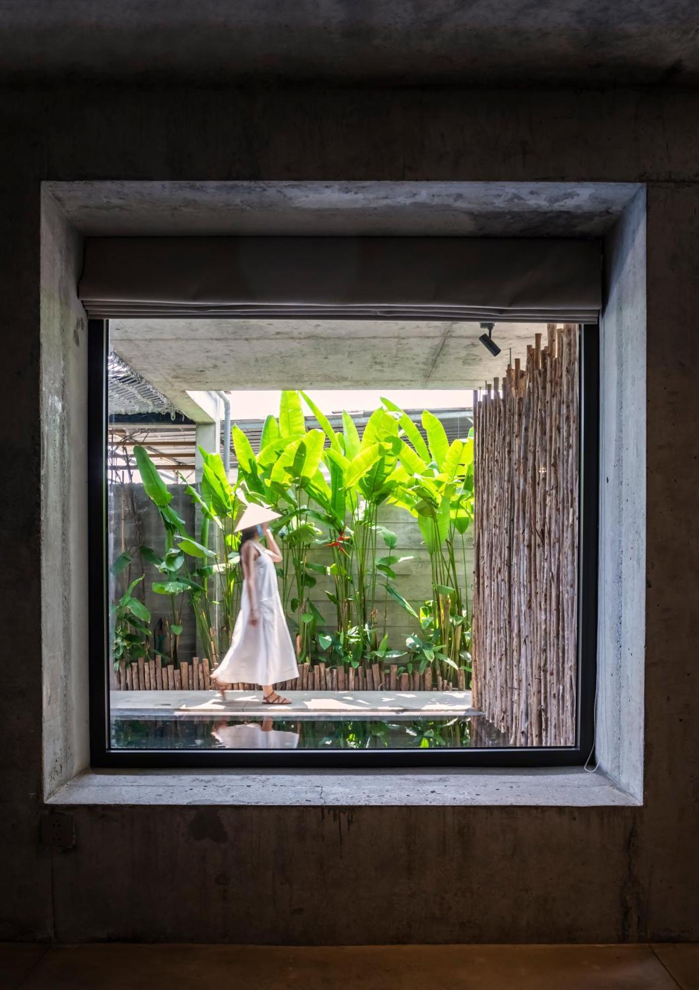 Thalia Boutique Hotel Hoian An Bàn Rum bild